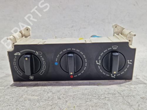 Używane Panel klimatyzacji / ogrzewania CITROËN BERLINGO / BERLINGO FIRST MPV (MF_, GJK_, GFK_) 2.0 HDI 90 (MFRHY) (90 hp) 30770236