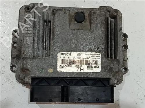 Elektronisk modul OPEL ASTRA H (A04) 1.6 (L48) (105 hp) 23913161