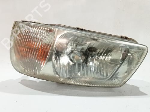Used Left headlight HYUNDAI ACCENT II Saloon (LC) 1.3 (75 hp) 27452325