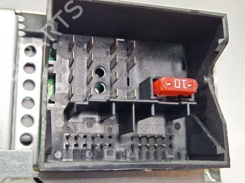 Radio PEUGEOT EXPERT Van (VF3A_, VF3U_, VF3X_) 2.0 HDi 120 | BP30456719E6 