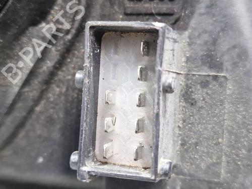 Left headlight OPEL MERIVA A MPV (X03) 1.7 CDTI (E75) | BP30831912C28