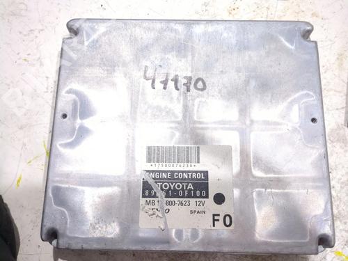 Elektronisk modul TOYOTA COROLLA Verso (ZER_, ZZE12_, R1_) 2.2 D-4D (AUR10_, AUR10R) (136 hp) 26575948