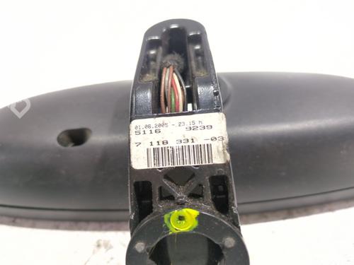 Rear mirror BMW 1 Coupe (E82) 120 d | BP31800865I6