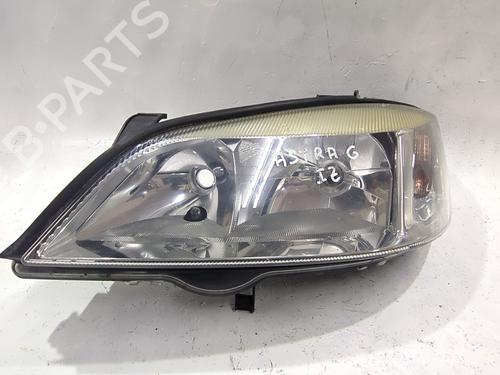 Used Left headlight Left headlight OPEL ASTRA G Hatchback (T98) 1.6 16V (F08, F48) (101 hp) 33605668 33605668