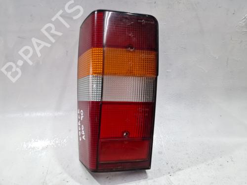 Used Left taillight RENAULT ESPACE II (J/S63_) 2.1 RTDT Quadra (88 hp) 30533487