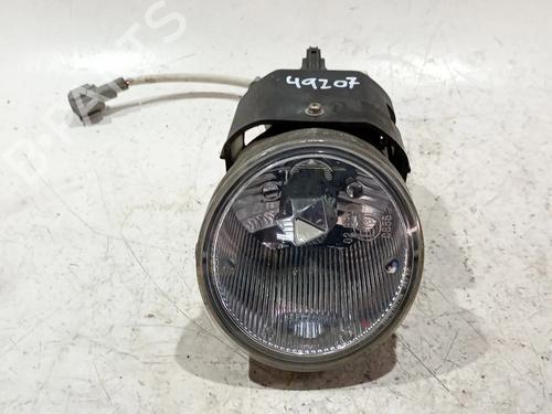Used Left front fog light NISSAN X-TRAIL I (T30) 2.2 dCi 4x4 (136 hp) 27191216