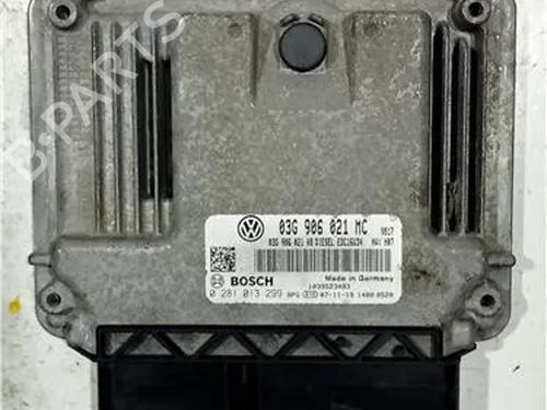 Modulo electronico SKODA OCTAVIA II (1Z3) 1.9 TDI | BP23930268M83
