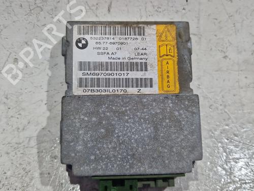 Used ECU airbags ECU airbags BMW 7 (E65, E66, E67) 730 Ld (231 hp) 33933060 33933060