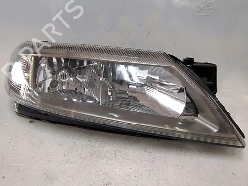 Right headlight RENAULT LAGUNA II Grandtour (KG0/1_) 1.9 dCi (KG0G) | BP26378315C29 