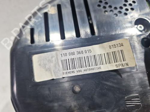 Instrument cluster SEAT LEON (1P1) 1.9 TDI | BP32656068C47 