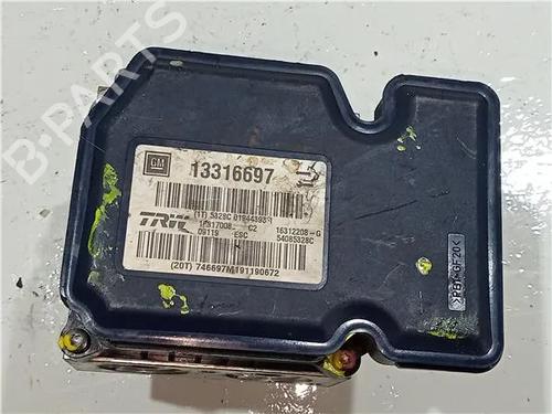 ABS pump OPEL INSIGNIA A Saloon (G09) 2.0 CDTI 4x4 (69) | BP23922455M43 