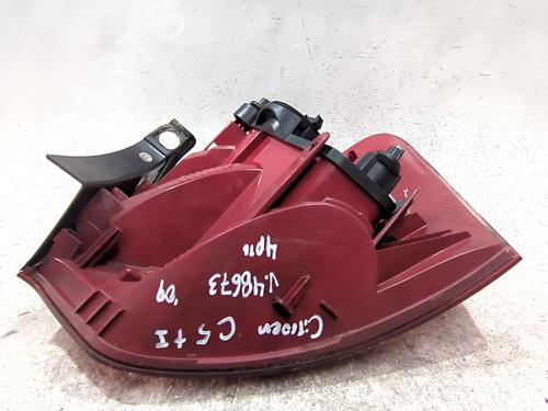 Left taillight CITROËN C5 III (RD_) 2.0 HDi (RDRHD8, RDRHDJ, RDRHR8, RDRHRJ) | BP34265958C34 - Image 4