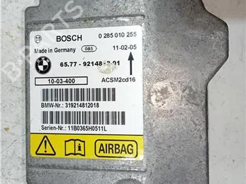 Used ECU airbags BMW Z8 Roadster (E52) 4.9 (400 hp) 25616495