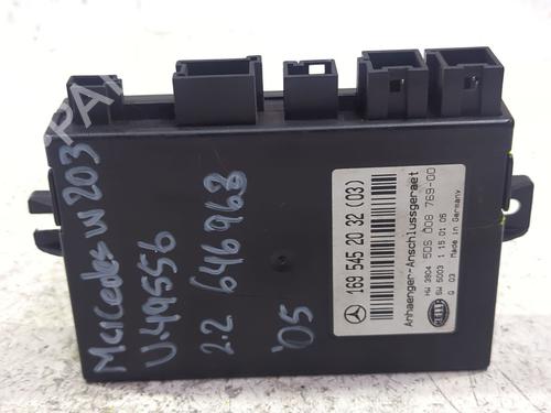 Used Electronic module Electronic module MERCEDES-BENZ C-CLASS Coupe (CL203) C 220 CDI (203.708) (150 hp) 39951094 39951094