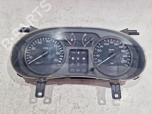 Used Instrument cluster Instrument cluster RENAULT CLIO II (BB_, CB_) 1.2 (BB0A, BB0F, BB10, BB1K, BB28, BB2D, BB2H, CB0A,... (58 hp) 34157905 34157905
