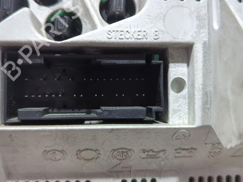 Instrument cluster MERCEDES-BENZ A-CLASS (W168) A 170 CDI (168.008) | BP26932457C47 