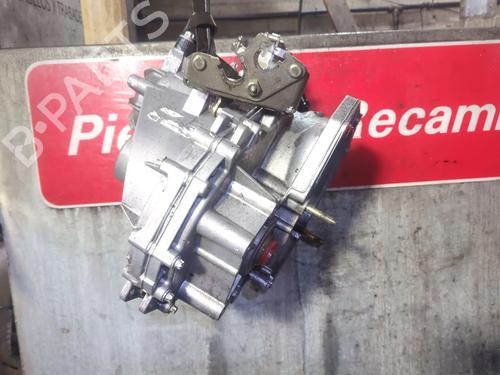Gearbox ALFA ROMEO BRERA (939_) 3.2 JTS Q4 (939.DXG22) | BP23928235M3 