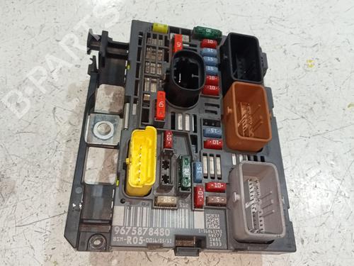 Fuse box PEUGEOT PARTNER Tepee 1.6 HDi / BlueHDi 75 | BP36766749E1 - Image 4