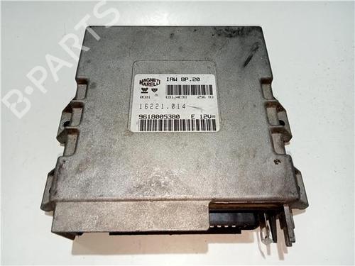 Used Electronic module CITROËN XANTIA (X1_, X2_) 1.9 Turbo D (90 hp) 23930456