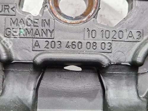 Steering wheel MERCEDES-BENZ C-CLASS (W203) C 200 CDI (203.004) | BP30193698C49 