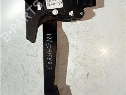 Gaspedaal OPEL CORSA C (X01) 1.3 CDTI (F08, F68) (70 hp) 23929404