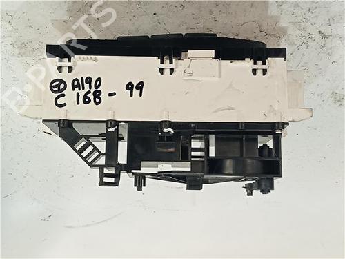 Climate control MERCEDES-BENZ A-CLASS (W168) A 190 (168.032, 168.132) | BP23911422I5 