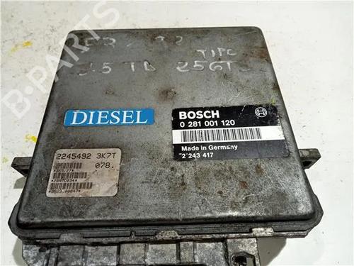 Used Electronic module BMW 3 (E36) 316 i (102 hp) 23918148