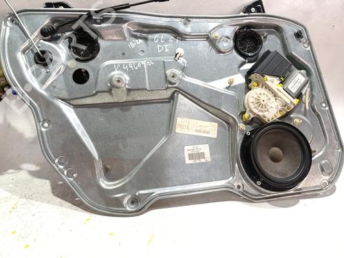 Used Front left window mechanism Front left window mechanism SEAT IBIZA III (6L1) 1.9 SDI (64 hp) 40063862 40063862