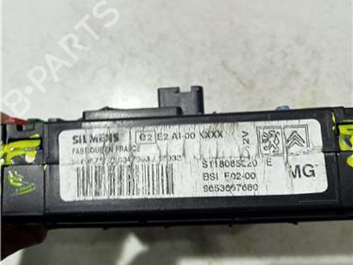 Fuse box PEUGEOT 206 Hatchback (2A/C) 1.4 HDi eco 70 | BP23929122E1 