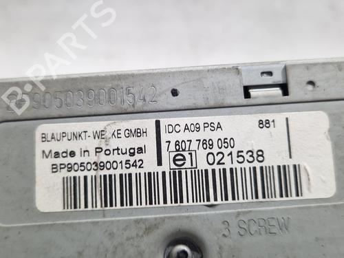 Electronic module PEUGEOT 307 (3A/C) 2.0 HDi 90 | BP34186002M83 - Image 6