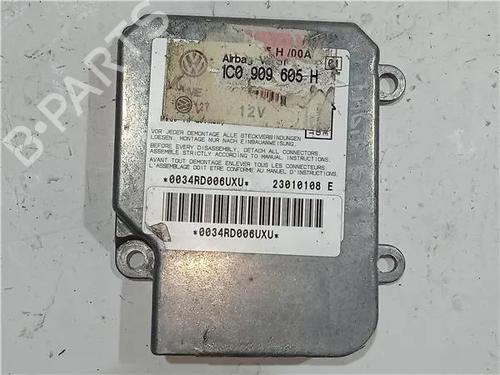 Kollisjonspute styreenhet SKODA FABIA I (6Y2) 1.9 SDI (64 hp) 23920837