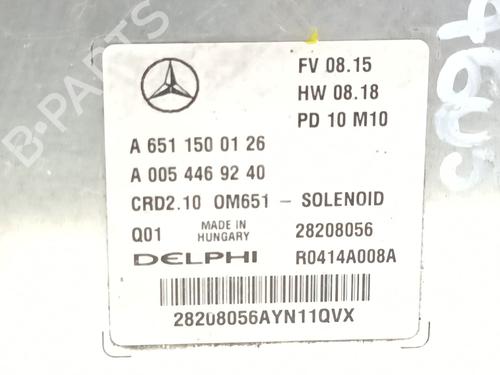 Electronic module MERCEDES-BENZ C-CLASS (W204) C 200 CDI (204.001) | BP39945543M83 - Image 2