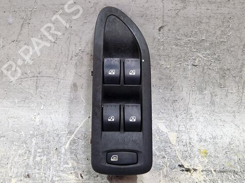 Used Left front window switch RENAULT LAGUNA II Grandtour (KG0/1_) 1.9 dCi (KG0G) (120 hp) 29877144