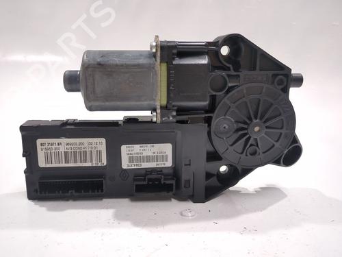 Used Left front window motor RENAULT SCÉNIC III (JZ0/1_) 1.5 dCi (110 hp) 30535872