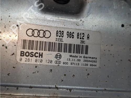 Module électronique VW GOLF IV (1J1) 1.4 16V | BP23925162M83 