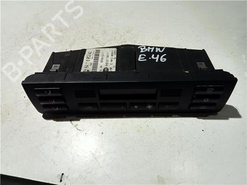 Used Climate control BMW 3 (E46) 323 i (170 hp) 23929589