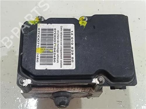 ABS Bremseaggregat CITROËN JUMPY II Van 2.0 HDi 120 (120 hp) 23922139