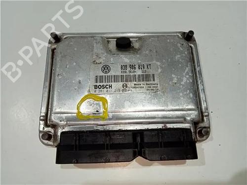 Elektronisk modul SEAT IBIZA III (6L1) 1.9 TDI (131 hp) 23915127