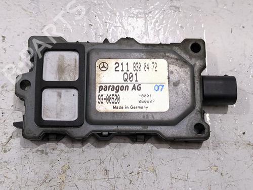 Used Electronic module Electronic module MERCEDES-BENZ CLS (C219) CLS 320 CDI (219.322) (224 hp) 34185942 34185942