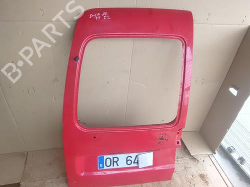 Used Left rear door Left rear door 39588259 39588259