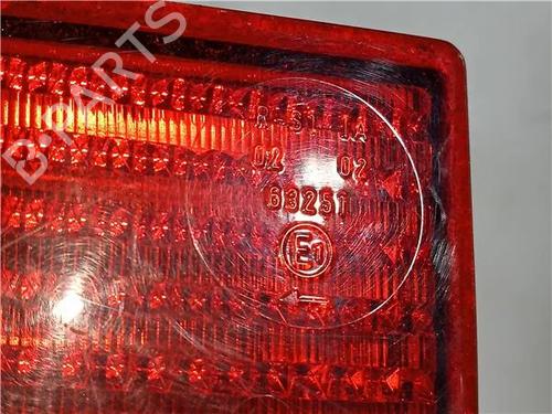 Left taillight SEAT TOLEDO I (1L2) 2.0 i | BP23920462C34 