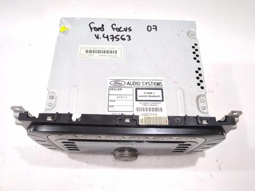 Radio FORD FOCUS II (DA_, HCP, DP) 2.0 TDCi | BP28511761E6 