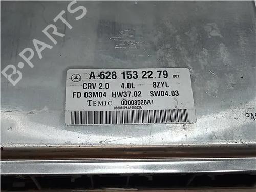 Electronic module MERCEDES-BENZ M-CLASS (W163) ML 400 CDI (163.128) | BP23914550M83