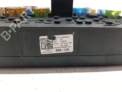 Fuse box MERCEDES-BENZ M-CLASS (W164) ML 280 CDI 4-matic (164.120) | BP37088864E1 - Image 2