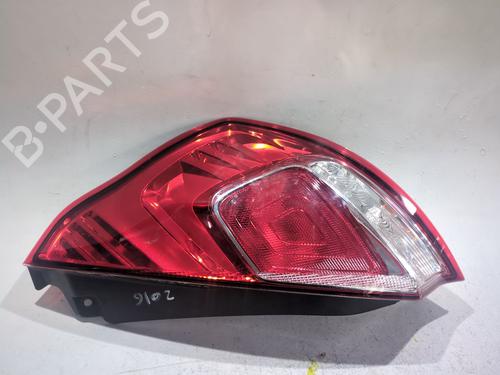 Right taillight FORD FIESTA VI (CB1, CCN) 1.0 EcoBoost | BP23903151C35 
