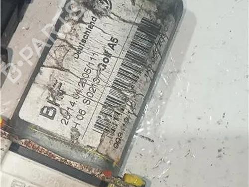 Rudehejsemotor bagstkærm venstre VW GOLF V (1K1) 2.0 TDI 16V | BP23912721E23