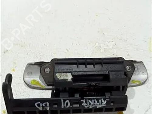 Front right exterior door handle CITROËN XSARA (N1) 1.9 TD | BP24967406C129 