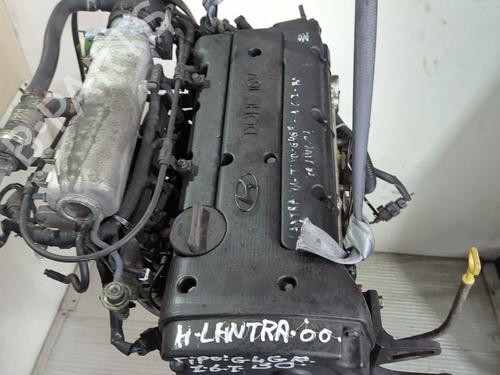 Engine HYUNDAI LANTRA II (J-2) 1.6 i | BP25051584M1 