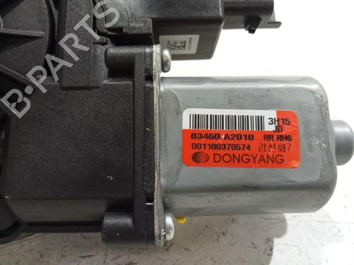 Right rear window motor KIA CEED (CD) 1.6 CRDi 115 | BP36516066E22 - Image 4