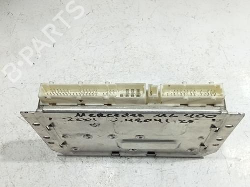 Electronic module MERCEDES-BENZ M-CLASS (W163) ML 400 CDI (163.128) | BP31872607M83 